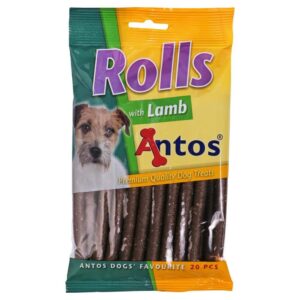Antos Rolls Lamb X 14Pcs