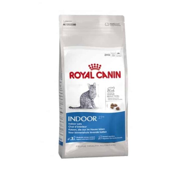 Royal Canin Cat Indoor 400Gr