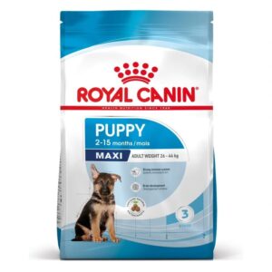 Royal Canin Dog Maxi Puppy 4Kg