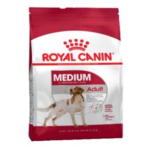 Royal Canin Dog Medium Adult 4Kg