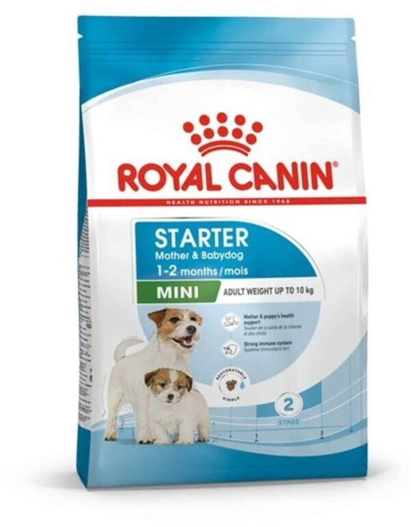 Royal Canin Dog Mini Starter M&B 4Kg