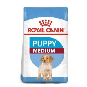 Royal Canin Dog Med Puppy 4Kg