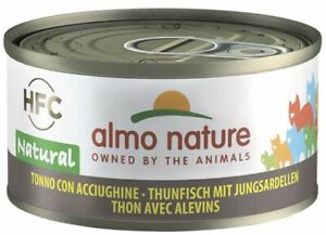 5084H Almo 70G Tonno Con Acciughine