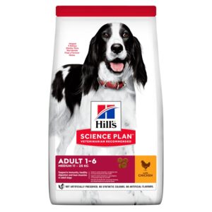 Hills Science Plan Dog Dry Adult S/M Chi