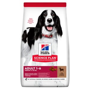 Hills Science Plan Dog Ad Lamb 2.5Kg