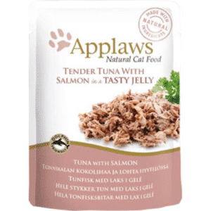 Applaws Cat Pouch Tuna W/Salm