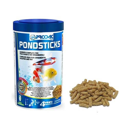 Prodac Pondsticks Colour 1200Ml