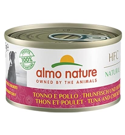 5129 Almo 150G Tonno E Pollo