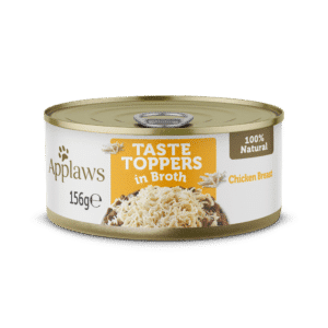 Applaws Dog Tin Chick & Rice 156Gr