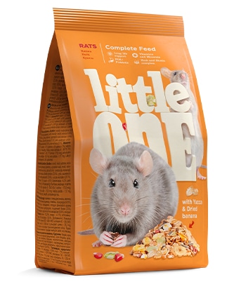 Little One Feed For Mice/Rat