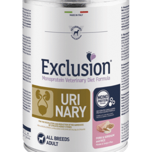 Exclusion Urin Pork Sorghum Rice 400G