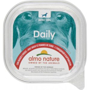 223 Almo Dog 100G Manzo E Patate