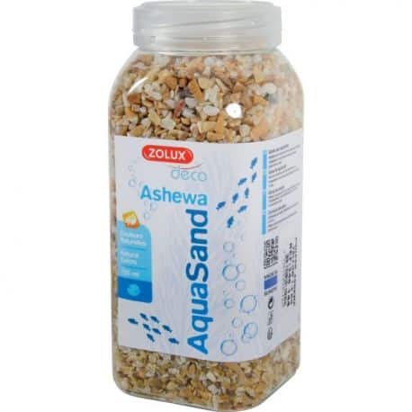 Zolux Aquasand Yellow 750Ml