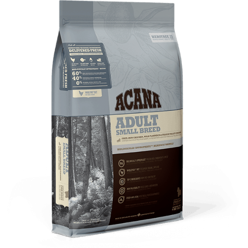 Acana Dog Dry Adult Small Breed 6Kgs