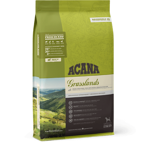 Acana Dog Dry Adult Grasslands 2Kgs