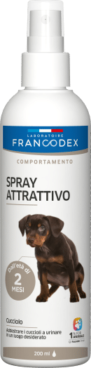 Fr Spray Edu Cucciolo 200Ml