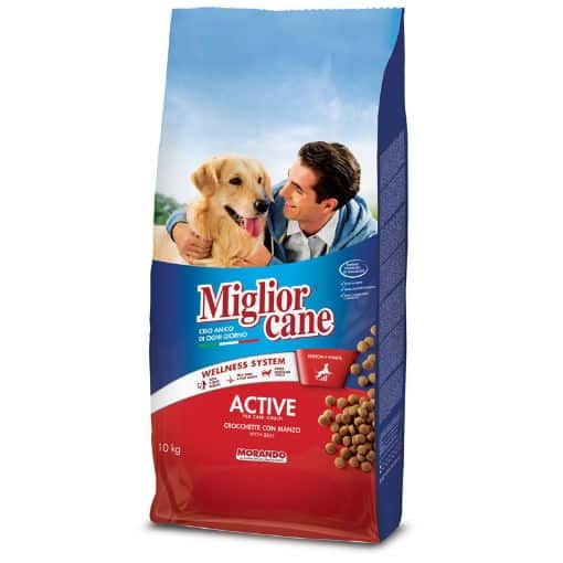 Miglior Cane Dog Dry Beef 10Kg