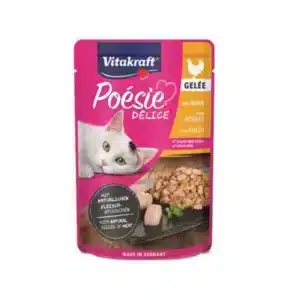 Poesie Pouch Gel Pollo 85G