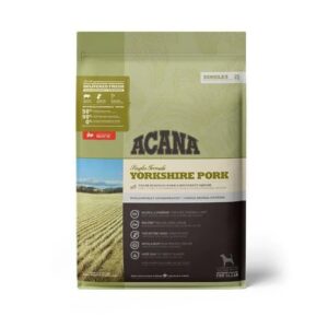 Acana Dog Dry Yorkshire Pork 2Kg