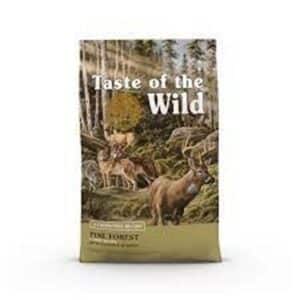 Taste Of The Wild - Pine Forest - 2 Kg