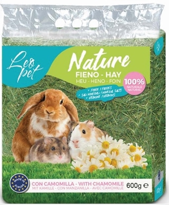 Lp Hay Dandelion X 600G