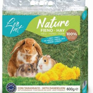Lp Hay Mint X 600G