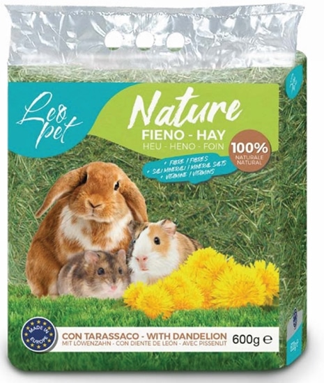 Lp Hay Mint X 600G
