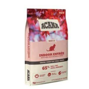 Acana Cat Dry Indoor Entrée 1.8Kg