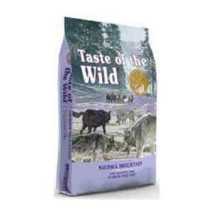 Taste Of The Wild - Sierra Mountain - 2