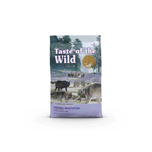 Taste Of The Wild - Sierra Mountain - 12