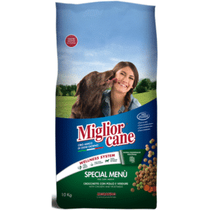 Miglior Cane Dog Dry Special Menu 10Kg