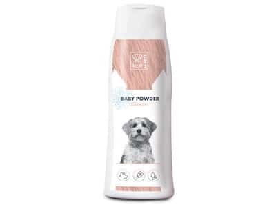 M-Pets B.Powder Shampoo