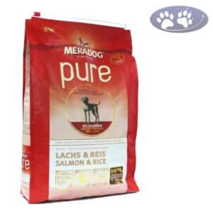 Mera Salmon Rice 12.5Kg