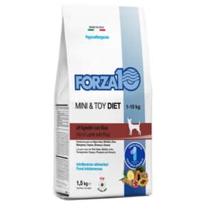 Forza 10 Lamb + Rice 1.5Kg