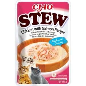 Ciao Chicken Stew 842 40Gr