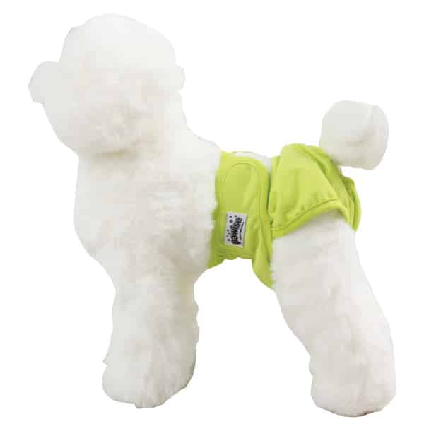 REUSABLE FEMALE DOG DIAPER XL