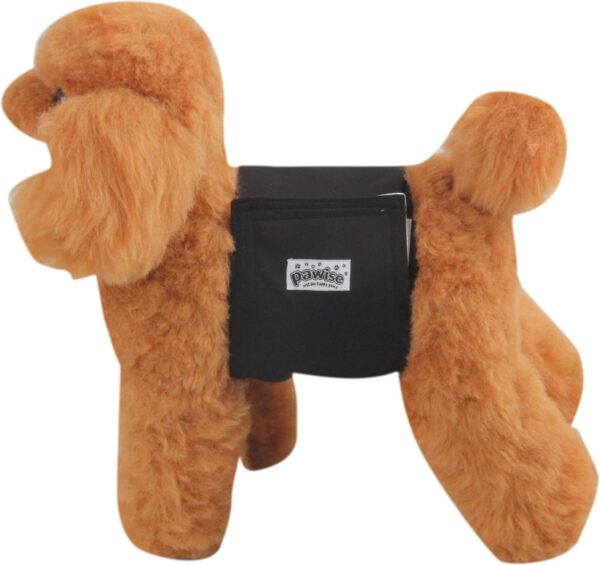 REUSABLE MALE DOG DIAPER XL
