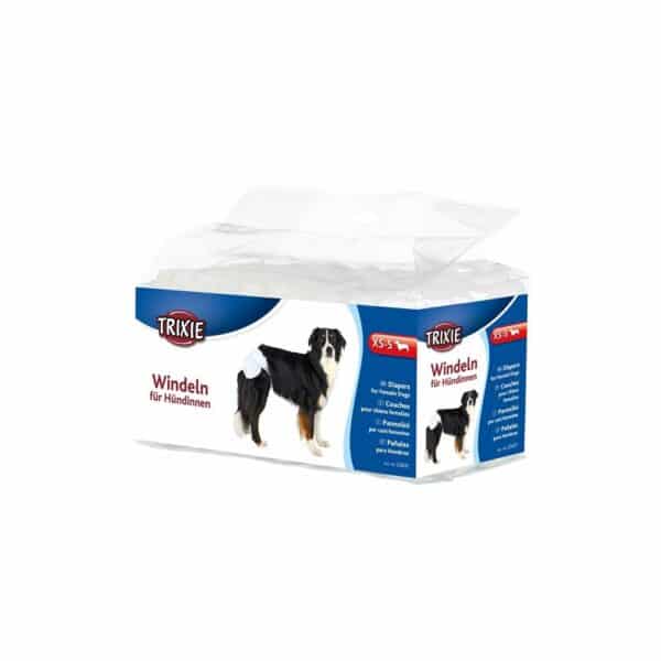 Trixie - Diapers Female Dogs Xs-S