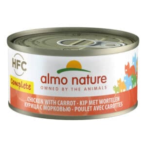 5430 Almo 70G Chicken With Carrot