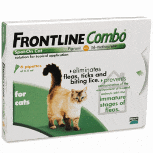 Frontline Cat Combo X 6 Pip