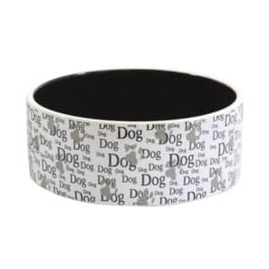Dog Ceramic Bowl 16