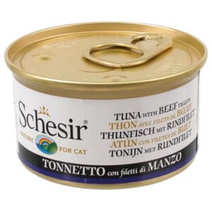 Schesir Cat  Chic Beef 85 Gr