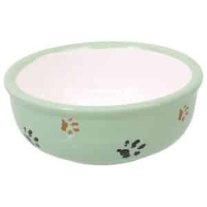 Ceramic Cat Bowl