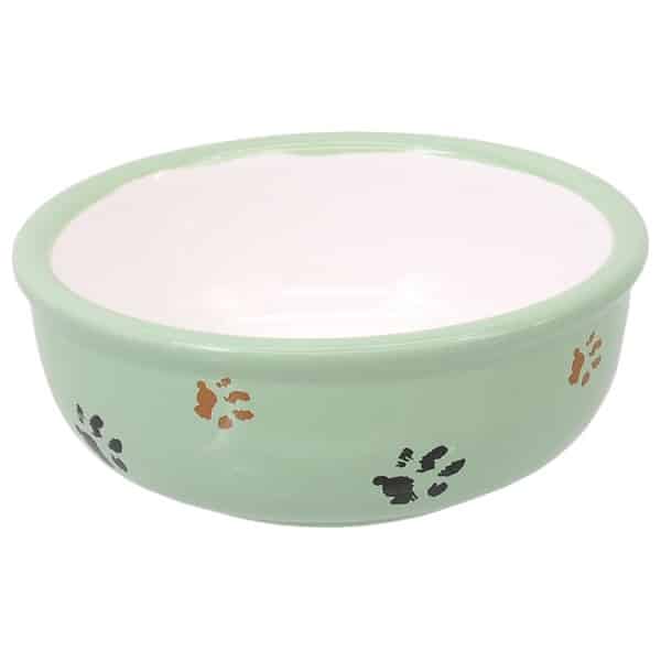 Ceramic Cat Bowl
