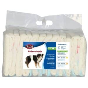 Trixie - Diapers Male Dogs M/L