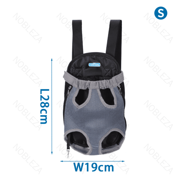 Outcrop Backpack S Gray