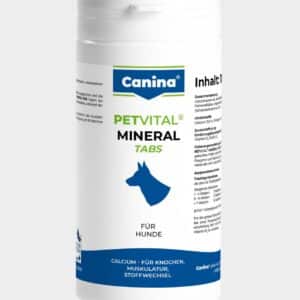 Canina Mineral Tabs X 50