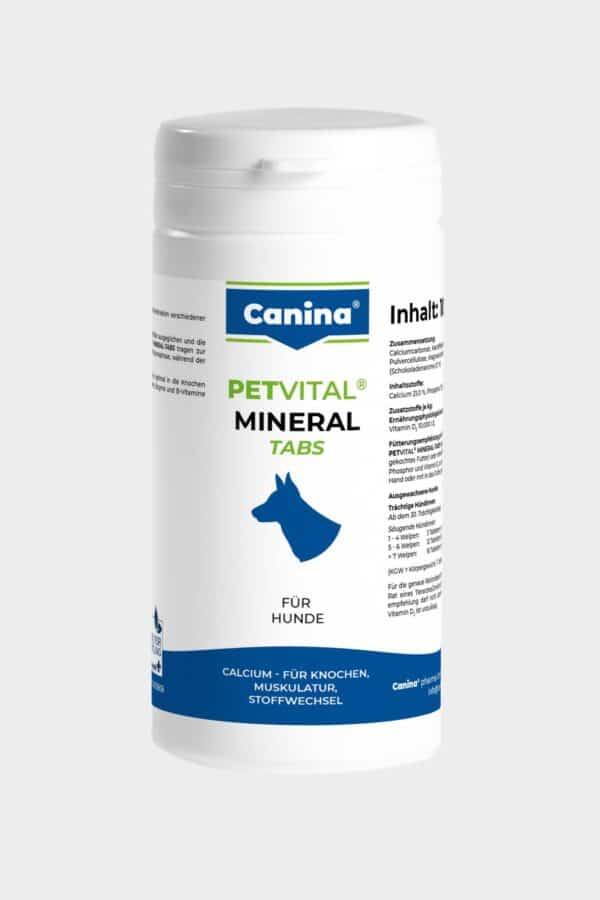 Canina Mineral Tabs X 50