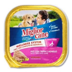 Miglior Cane Dog Foil Tripe/Lamb 300Gr