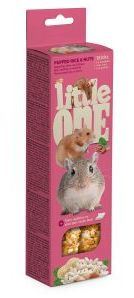 Little One Sticks Hamster Puffed Rice